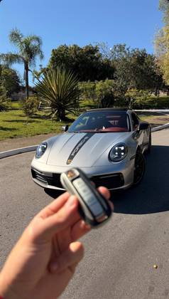 PORSCHE 911 3.0 24V H6 GASOLINA CARRERA PDK PORSCHE 911 3.0 24V H6 GASOLINA CARRERA PDK
